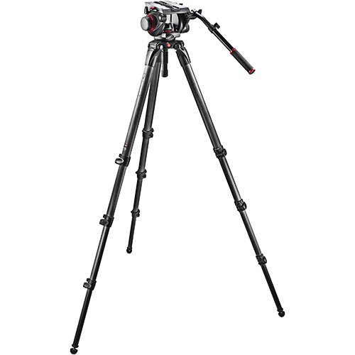 Tripod_Manfrotto_with _501_head